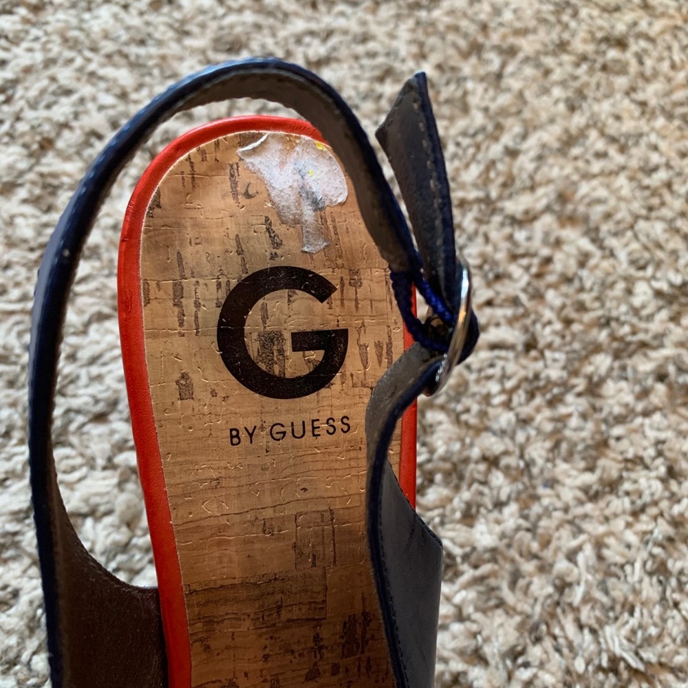 Guess Spring Heels - Picture 6 of 8
